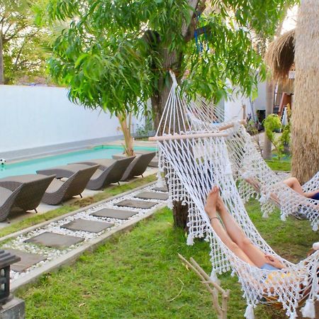 Hotel Gili Inlander Gili Trawangan Exteriér fotografie