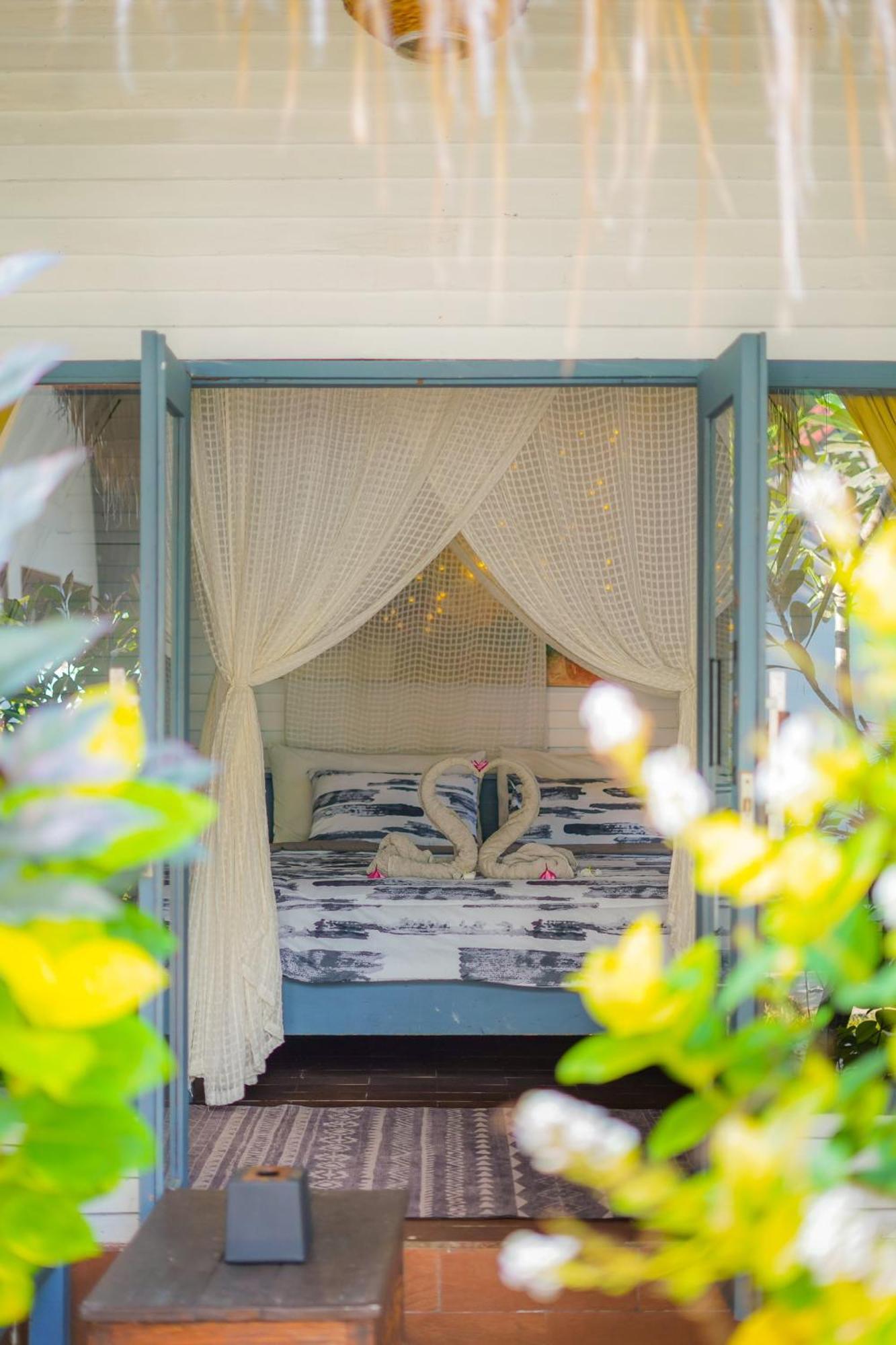 Hotel Gili Inlander Gili Trawangan Exteriér fotografie